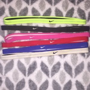 Nike headbands